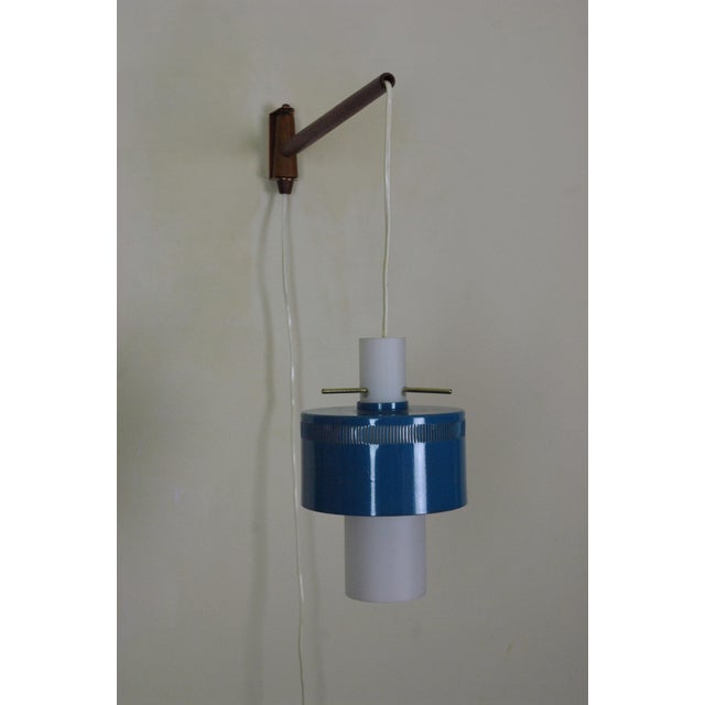 Wall Lamp by Hans-Agne Jakobsson for Hans-Agne Jakobsson Ab Markaryd, 1950s For Sale - Image 4 of 14