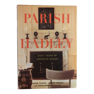 Parish Hadley Sixty Years of American Design 1995 First Edition For Sale