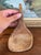 Antique 19th Century Hand-Carved Decorative Wooden Ladle Spoon With Sculptural Curved Handle. For Sale - Image 4 of 11
