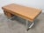 2010s Cliff Young Boxeo Office Writing Desk With Storage For Sale - Image 5 of 13