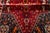 Textile Hand-Knotted Shiraz Ghashghai Rug For Sale - Image 7 of 10