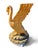 Handmade Italian, Beautiful Swan Center Table Decor. For Sale - Image 4 of 18