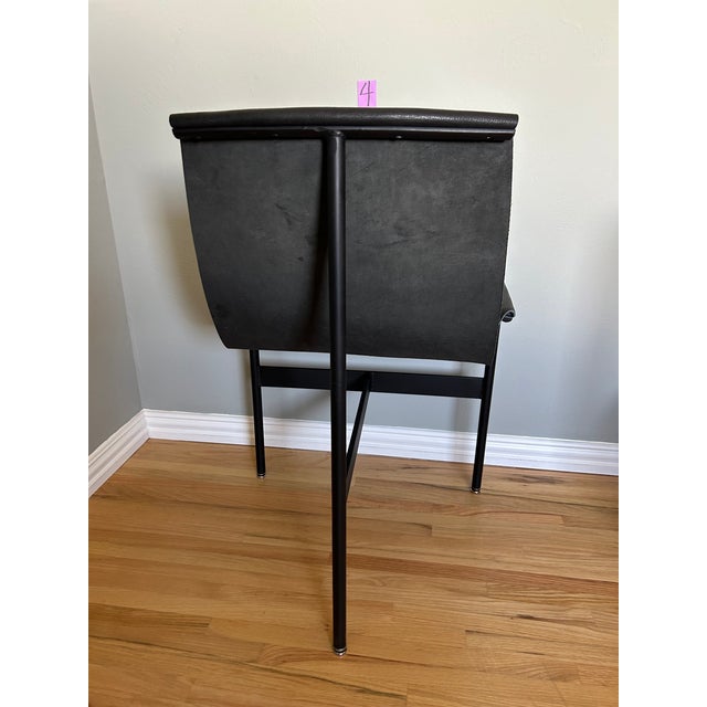 Mid 20th Century Katavolos, Littell & Kelley "T" Side Chairs - Set of 6 For Sale - Image 14 of 18