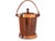 1960s Hand-Made Midcentury Modern Wood Ice Bucket For Sale - Image 5 of 9