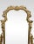 Wood Italian Giltwood and Figured Walnut Dressing Mirror, 1890s For Sale - Image 7 of 10