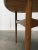 1960s Mid-Century Tripod Coffee Table For Sale - Image 5 of 18