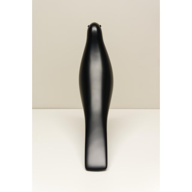 Mid-Century Modern Eames for Vitra House Bird in Black With Box For Sale - Image 3 of 12