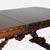 Traditional Antique Berkey and Gay Kittinger School Carved Walnut Trestle Table C1930 For Sale - Image 3 of 18