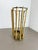 Hollywood Regency Brass and Bamboo Umbrella Stand, Austria, 1950s For Sale - Image 4 of 18