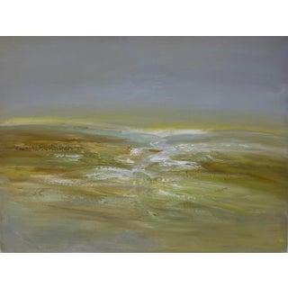 Contemporary Abstract Original Oil Painting For Sale
