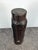 Brutalist Vintage Brutalist Column in Oak For Sale - Image 3 of 7