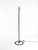 Brutalist Welded Black Chains Floor Lamp in the style of Franz West, 1970s For Sale - Image 13 of 13