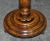 Victorian Pollard Oak Side Table For Sale - Image 11 of 18