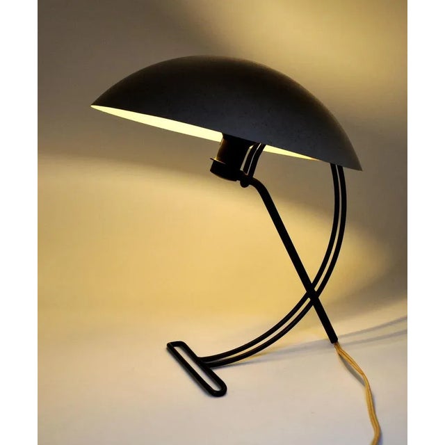 Modern NB100 Table Lamp by Louis Kalff for Philips, 1950s For Sale - Image 3 of 10