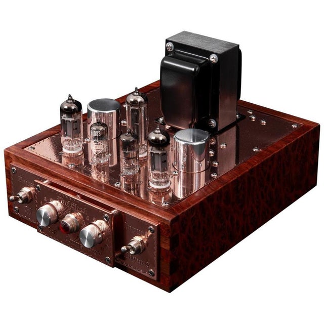 Americano Single-Ended Stereo Amp by Toolshed Amps for Original in Berlin For Sale - Image 12 of 12