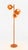The marziano (martian) floor lamp is an avant-garde tribute to mid-century design and the "space age" aesthetic of the...