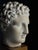Greek Head Statue in Plaster For Sale - Image 13 of 14