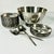 Mid-Century Modern 1970s Mid-Century Danish Modern Gustavia Boho Chic Swedish Salad Bowls Set - 7 Pieces For Sale - Image 3 of 18