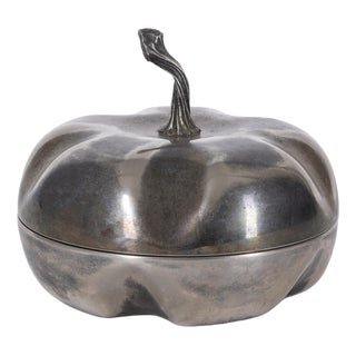 Vintage Decorative Box by Christian Dior, 1970s For Sale