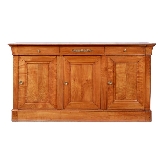 Sideboard Chest of Drawers, France, 1835 For Sale