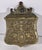 Antique Ottoman Palaska Cartridge Box for your consideration. The box measures approx. 5 1/4 inches tall, 4 inches wide...