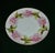 Antique Limoges Porcelain Cabinet Plate Pink Chrysanthemum Wreath For Sale In Philadelphia - Image 6 of 15