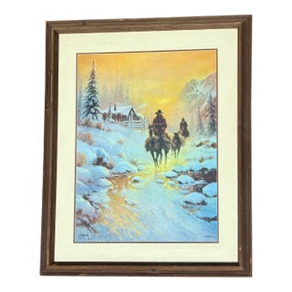 When Snow Melts Into Music - G. Harvey 55/2250 For Sale