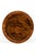 Olive Wood Occasional Table For Sale - Image 5 of 10