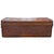 Metal 19th Century Leather Portmanteau for Dutch Oil Tycoon Sir Henri Deterding For Sale - Image 7 of 17