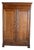Antique Louis Philippe Cabinet in Oak For Sale