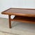 This mid-century teak coffee table captures the refined simplicity and functionality characteristic of Scandinavian modern...