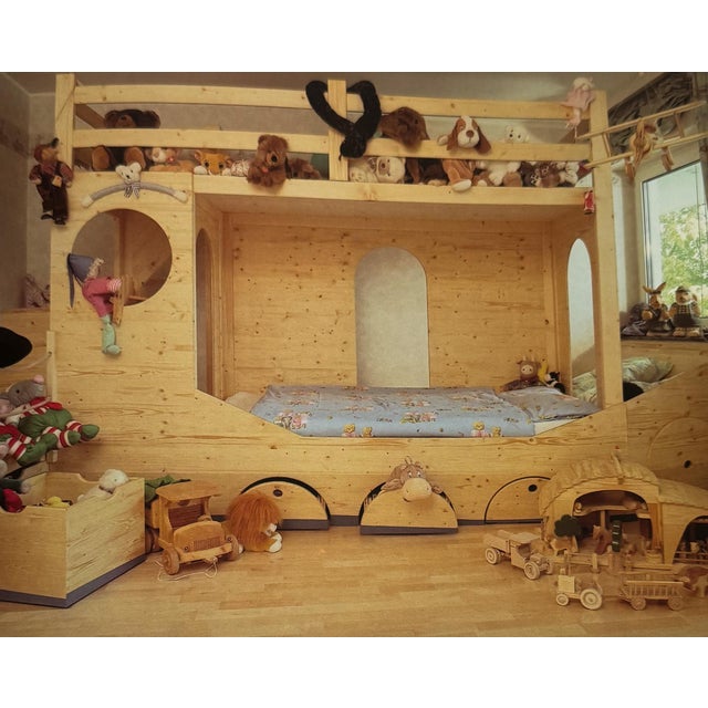 Red Rooms for Kids by Cristian Campos For Sale - Image 8 of 8