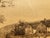 Wood Late 19th Century British School Rural Landsape Etching Panoramic Countryside Scene, Framed For Sale - Image 7 of 16