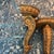 Maitland Smith Florentine Style Shelf Corbel a Pair For Sale - Image 9 of 12