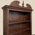 Antique French Henri II Neoclassical Open Bookcase For Sale - Image 10 of 12