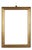 Empire Gilt Frame in Gold Leaf For Sale