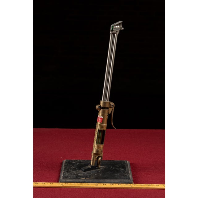1970s; Harris Calorific Co. - Cleveland, OH This cross-sectioned oxy-fuel cutting torch offers a rare glimpse into the...