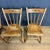 Dutch Painted Kitchen Chairs, Set of 4 For Sale - Image 6 of 18
