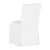 Not Yet Made - Made To Order Rachel Ashwell x Cloth & Co Slipcover Dining Chair in White Twill For Sale - Image 5 of 7