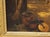 19th Century French Oil on Canvas, “La Fileuse D’Albano” After Claude Bonnefond For Sale - Image 10 of 17
