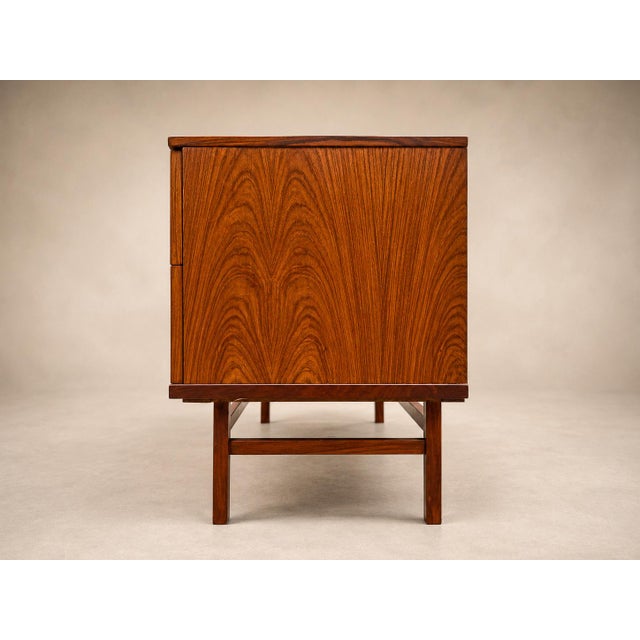 Brazilian Modern Caviúna Sideboard by Cimo, Brazil, 1960s For Sale - Image 10 of 18