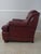 Traditional Hancock & Moore Leather Armchair For Sale - Image 3 of 18