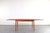 Mid-Century Danish Teak Extendable Dining Table, 1960s For Sale - Image 4 of 12