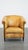 We are offering this comfortable and charming English-style club chair in cowhide leather in a beautiful light color...