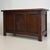 Antique English Edwardian Oak Blanket Box For Sale - Image 5 of 13