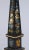 Grand Tour Painted Marble Obelisk For Sale - Image 4 of 5