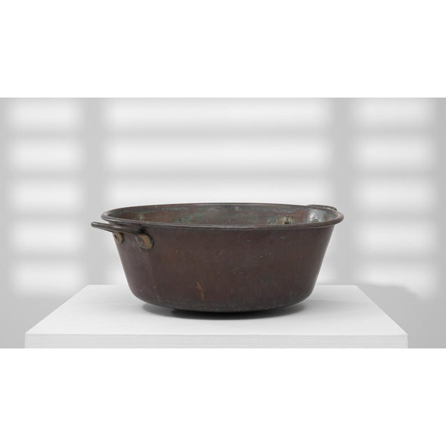 19th Century 19th Century French Copper Pot For Sale - Image 5 of 18