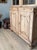 Wood Early 19th c. Dutch Oak Cabinet For Sale - Image 7 of 9