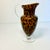 1980s Vintage Italian Boho Chic Hollywood Regency Tortoise Venetian Glass Pitcher. For Sale - Image 9 of 18