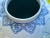 Ceramic Chinese Export Cherry Blossom Vase For Sale - Image 7 of 8